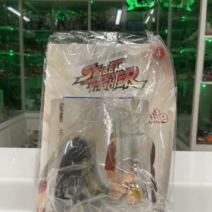 STREET FIGHTER Personaggi da Collezione N. 4 Guile De Agostini