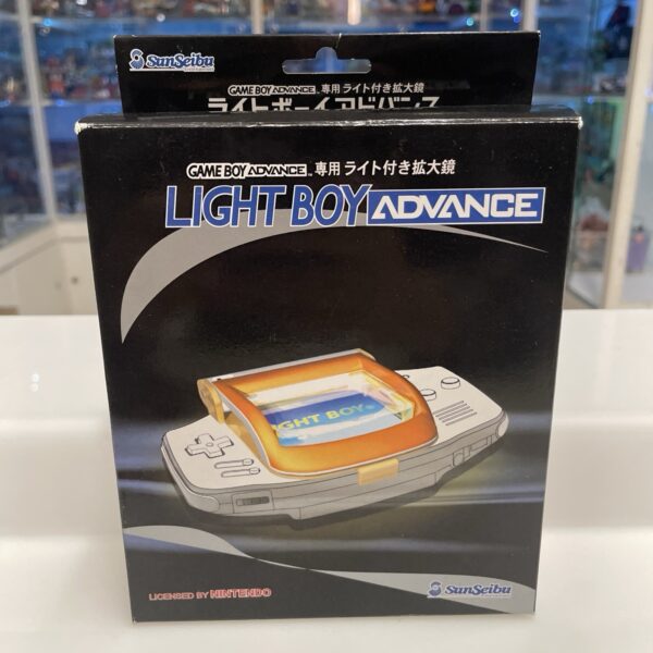Sanseibu Licenced By Nintendo -Light Boy Advance- per Gameboy advance - immagine 3