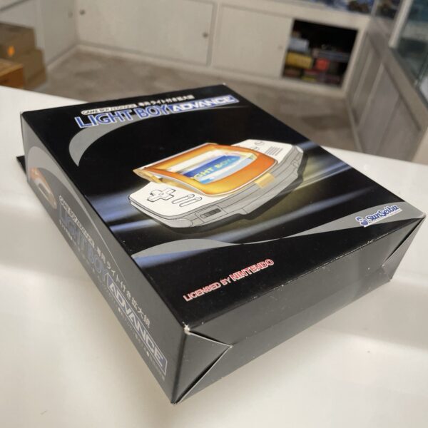 Sanseibu Licenced By Nintendo -Light Boy Advance- per Gameboy advance - immagine 5