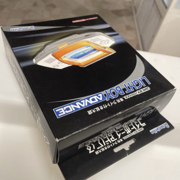 Sanseibu Licenced By Nintendo -Light Boy Advance- per Gameboy advance - immagine 6