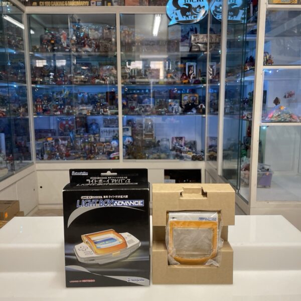 Sanseibu Licenced By Nintendo -Light Boy Advance- per Gameboy advance
