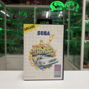 Sega MASTER SYSTEM - Back To The Future II 2 -  Pal