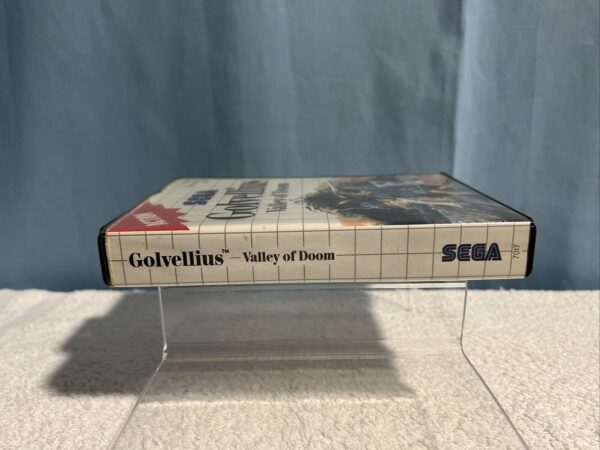 Sega Master System Golvellius Valley Of Doom Pal Raro Rare - immagine 3