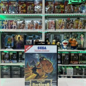 Sega Master System - Master of Darkness Completo