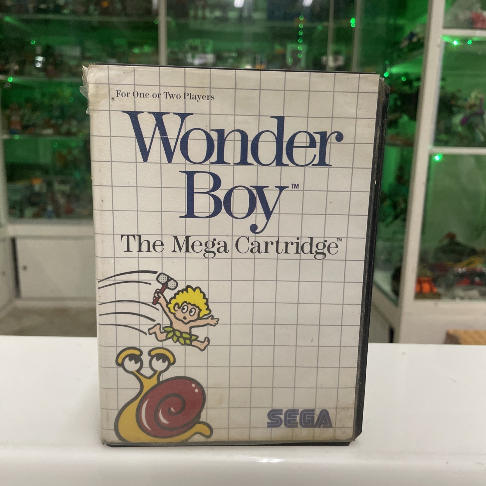Sega Master System Wonder Boy Pal Euro - immagine 3