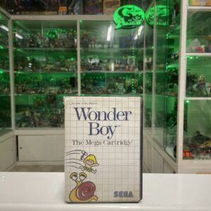 Sega Master System Wonder Boy Pal Euro