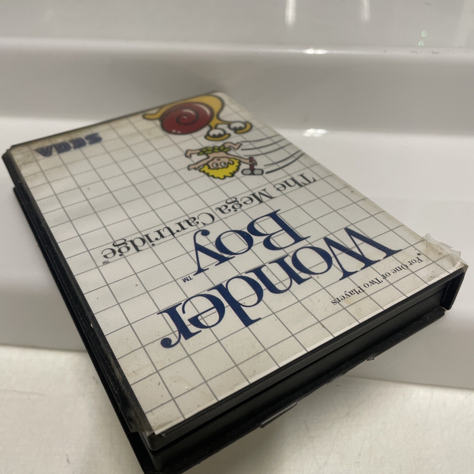 Sega Master System Wonder Boy Pal Euro - immagine 5