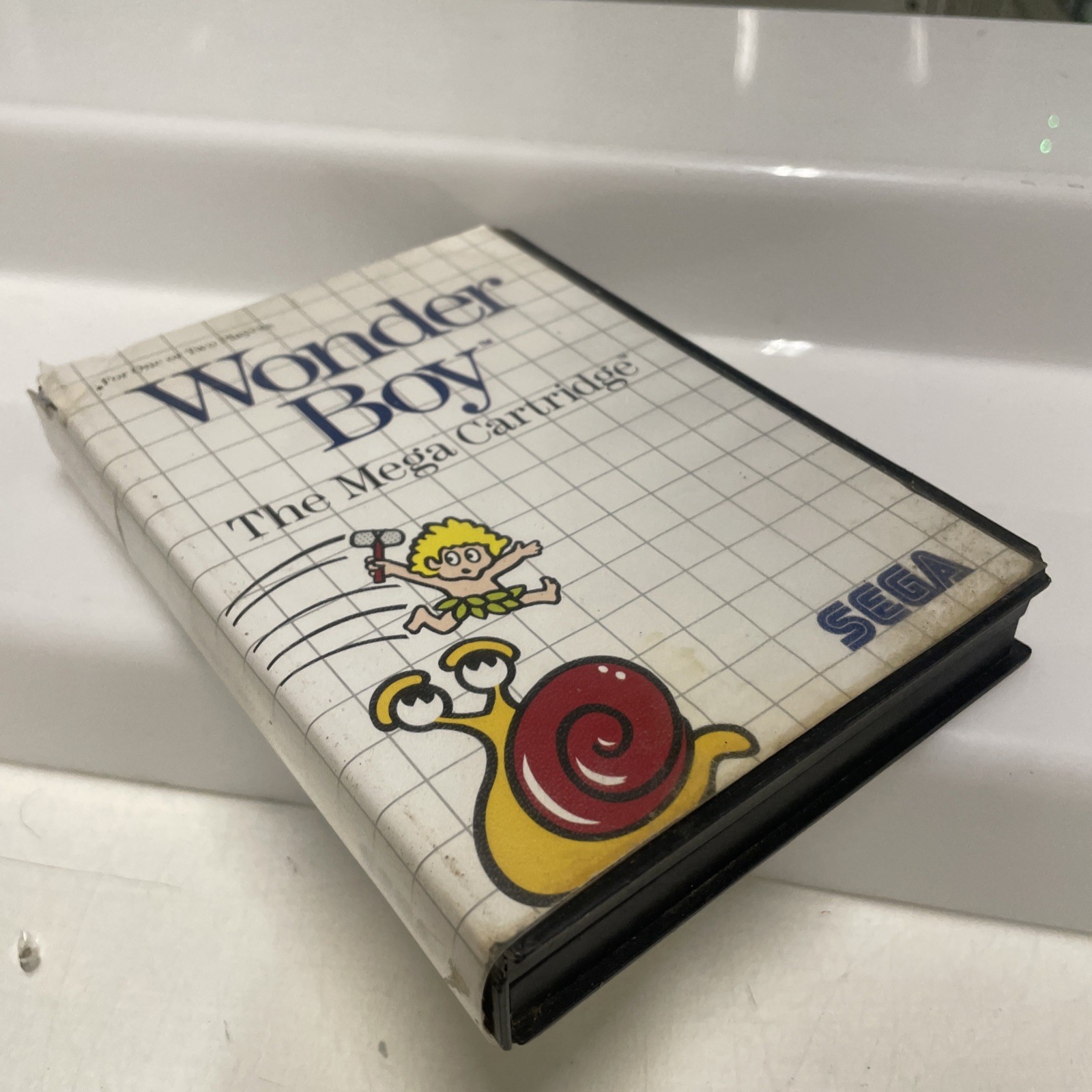 Sega Master System Wonder Boy Pal Euro - immagine 6