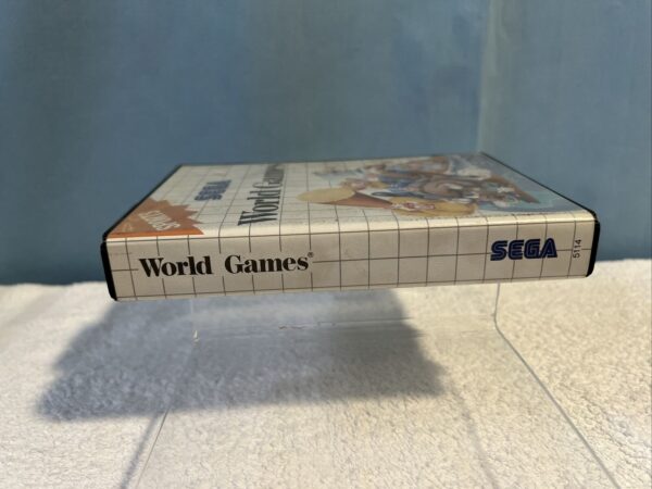Sega Master System World Games Pal - immagine 3