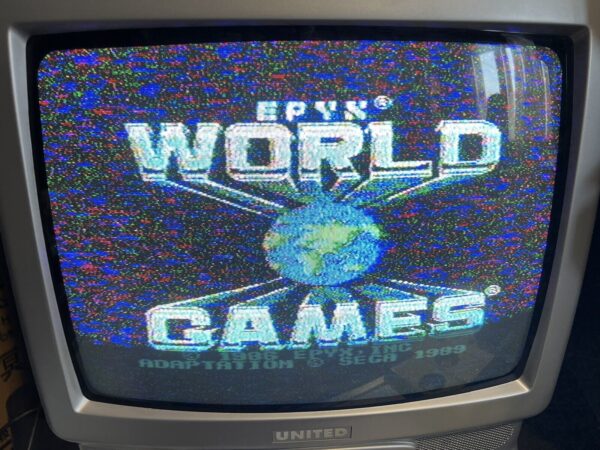 Sega Master System World Games Pal - immagine 7