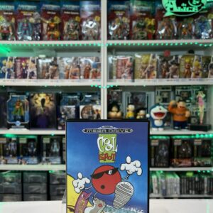 Sega Mega Drive - Cool Spot Pal multi