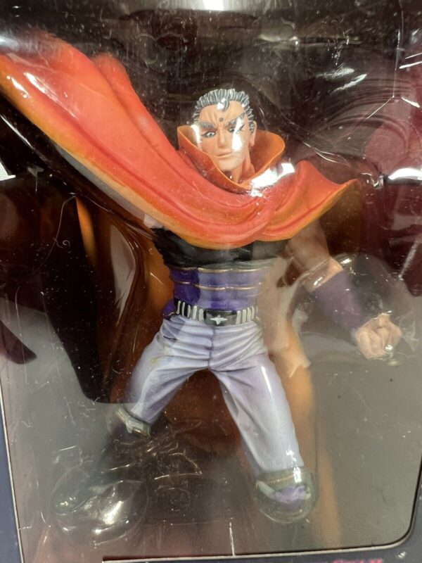 Sega Serie Hokuto No Ken Collection Figure Thouzer  Sauzer Souther - immagine 5