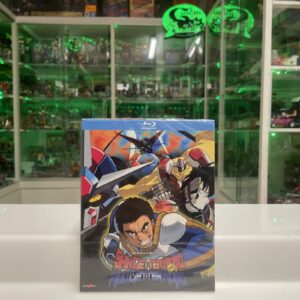 Shin Getter Robo Vs Neo Getter Robo Yamato Video  - Nuovo Sigillato -