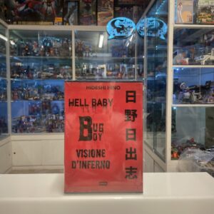 Showcase Dynitmanga - Hideshi Hino - Hell Baby Bug Boy Visione D’inferno - Nuovo