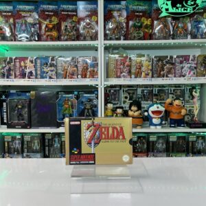 Snes Super Nintendo - Videogioco - The Legend Of Zelda : A link to the Past