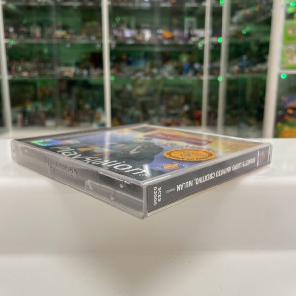 Sony PS1 Playstation 1 - Disney MULAN Libro Animato Creativo -  PAL ita - immagine 5