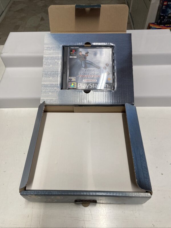 Sony PS1 Playstation - Time Crisis Project Titan - PAL ita NUOVO !!! - immagine 11