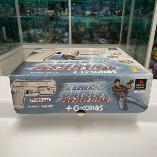 Sony PS1 Playstation - Time Crisis Project Titan - PAL ita NUOVO !!! - immagine 6