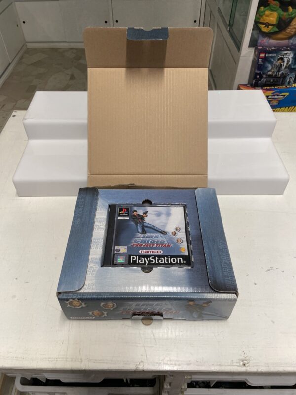 Sony PS1 Playstation - Time Crisis Project Titan - PAL ita NUOVO !!! - immagine 10
