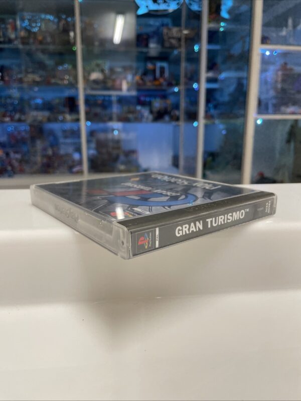 Sony Playstation Ps1 GRAN TURISMO OTTIMO !! - immagine 4