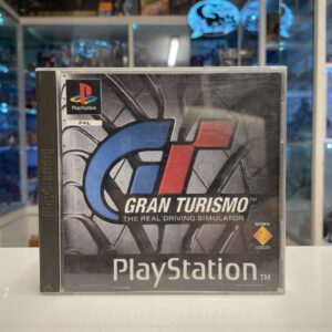 Sony Playstation Ps1 GRAN TURISMO OTTIMO !!