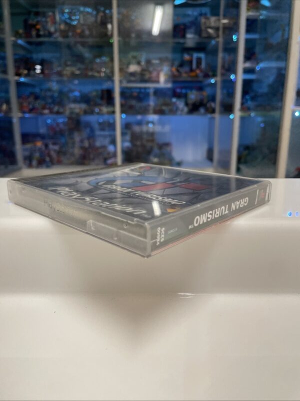 Sony Playstation Ps1 GRAN TURISMO OTTIMO !! - immagine 5