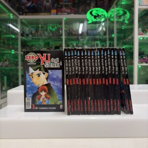 Star Comics  - YU DEGLI SPETTRI - Serie Completa 1/19
