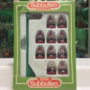 Subbuteo 63000 Team - Ref. 507  Flamenco - Vintage Anni ‘90