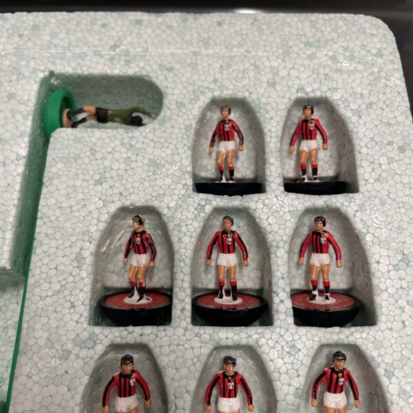 Subbuteo 63000 Team Ref. 57 MILAN 1987 / 88 Campione d'Italia - immagine 7