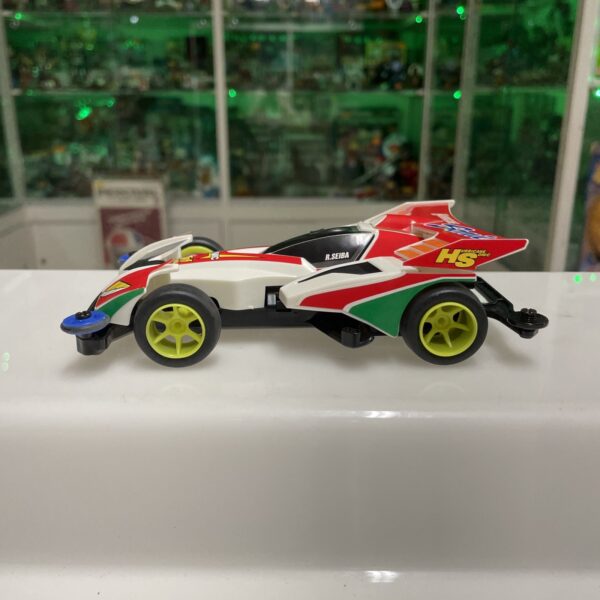 TAMIYA Mini 4wd - HURRICANE SONIC -  1/32   Model Kit - immagine 5