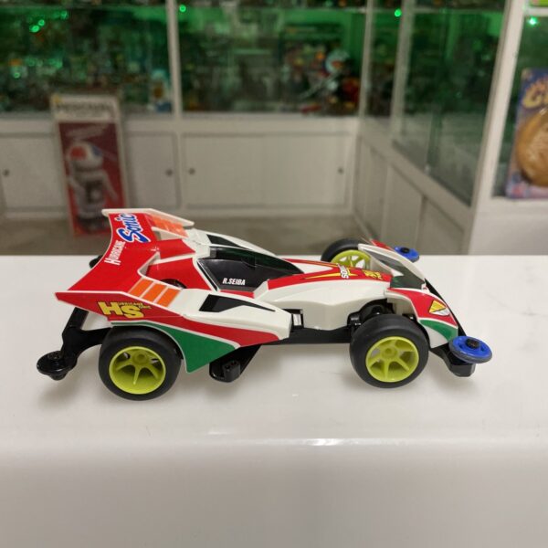 TAMIYA Mini 4wd - HURRICANE SONIC -  1/32   Model Kit - immagine 7