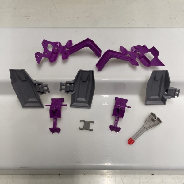 TYCO  Dinoriders Kentrosaurus Spare Parts  Dino Riders  1987 Accessori - immagine 3