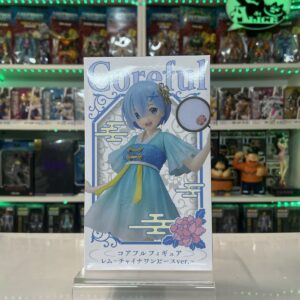 Taito Re:Zero - Coreful - Rem Mandarin Dress Ver.