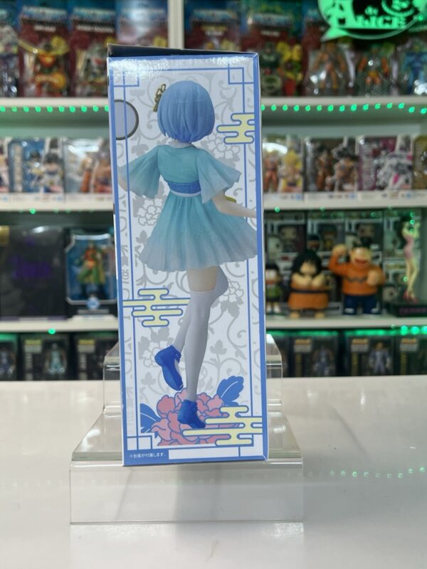 Taito Re:Zero - Coreful - Rem Mandarin Dress Ver. - immagine 6
