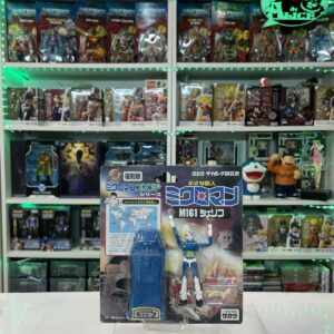 Takara Microman-zone  Microman Command M161 Sheriff Reprint