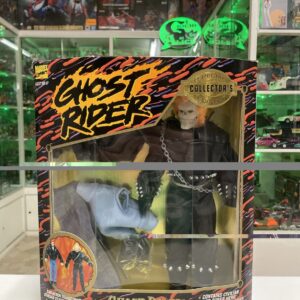 Toy Biz - Ghost Rider 12 Inch Collector Hero - Special Edition - Nuovo Sealed