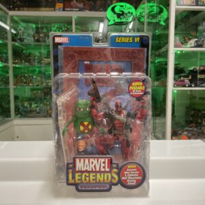 Toy Biz - Marvel Legends - Deadpool