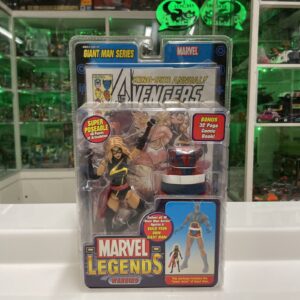 Toy Biz - Marvel Legends - Warbird