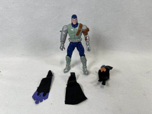 Toy Biz Marvel action figure X-Men Cutioner 1992 - immagine 3