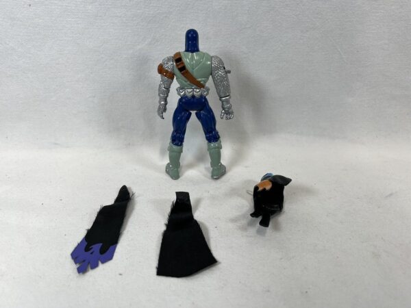 Toy Biz Marvel action figure X-Men Cutioner 1992 - immagine 4