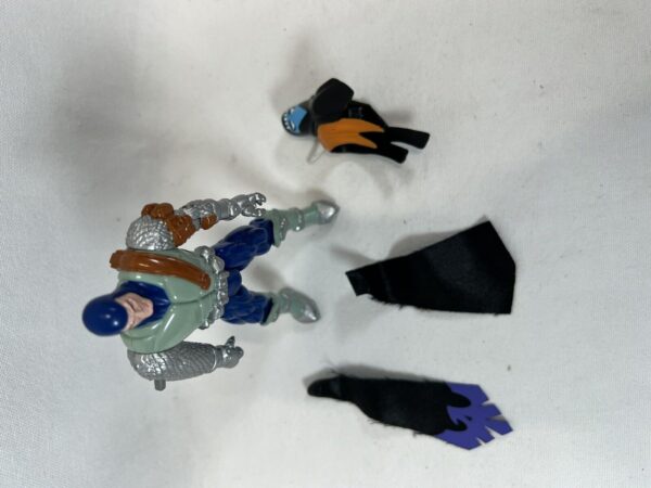 Toy Biz Marvel action figure X-Men Cutioner 1992 - immagine 5