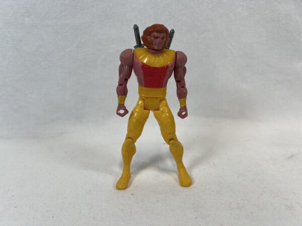 Toy Biz Marvel action figure X-Men Kylun 1994 - immagine 3