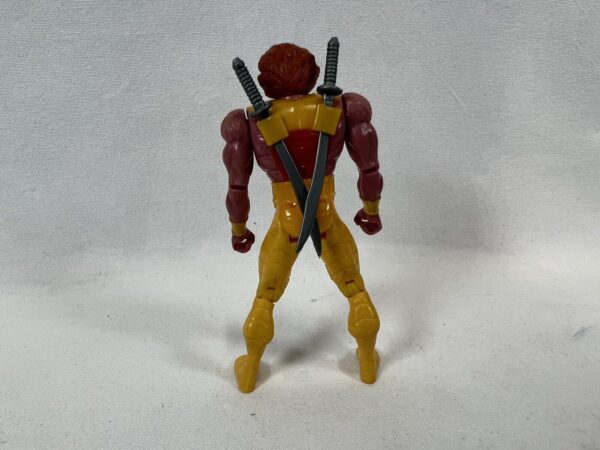 Toy Biz Marvel action figure X-Men Kylun 1994 - immagine 4