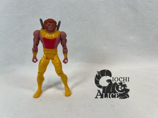 Toy Biz Marvel action figure X-Men Kylun 1994