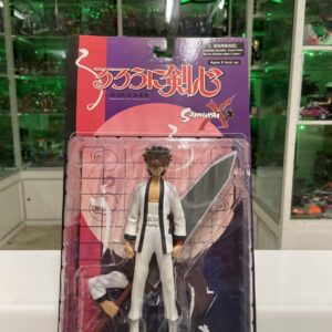 Toycom - Rurouni Kenshin - Samurai X - Sagara Sanosuke - Nuova Sigillata