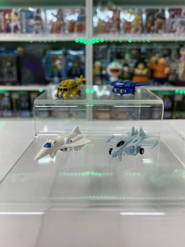 Transformers G1 micromasters Air Patrol - immagine 3