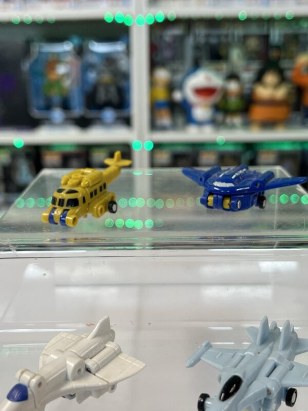 Transformers G1 micromasters Air Patrol - immagine 4