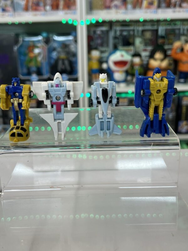 Transformers G1 micromasters Air Patrol - immagine 5