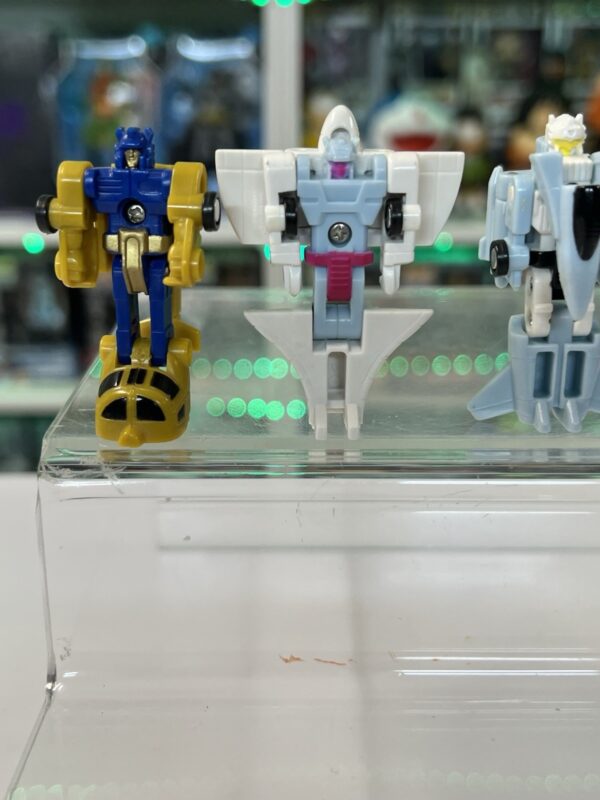 Transformers G1 micromasters Air Patrol - immagine 6