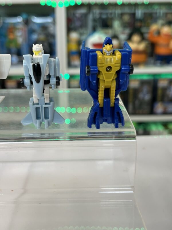 Transformers G1 micromasters Air Patrol - immagine 7